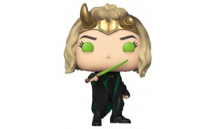 Loki - Sylvie Glow US Exclusive Pop! Vinyl
