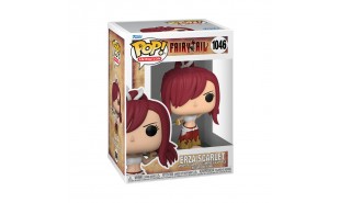 Fairy Tail - Erza Scarlet Pop! Vinyl