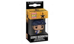Hamilton - George Washington Pocket Pop! Keychain