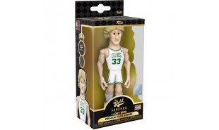 NBA Legends: Celtics - Larry Bird  5" Vinyl Gold