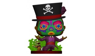 The Princess and the Frog - Doctor Facilier Sugar Skull US Exclusive Pop! Vinyl