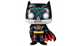 Batman - Batman Dia De Los DC Glow US Exclusive Pop! Vinyl