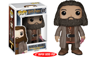 Harry Potter - Rubeus Hagrid Pop! Vinyl Figure