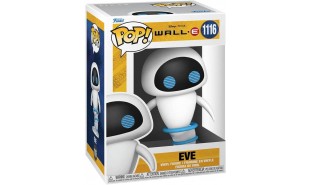 Wall-E - Eve Flying Pop! Vinyl