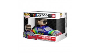 NASCAR - Jeff Gordon in Rainbow Warrior Pop! Ride