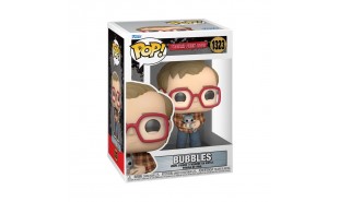 Trailer Park Boys - Bubbles W/ Cat - #1323 - Pop! Vinyl