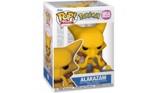 Pokemon - Alakazam Pop! Vinyl