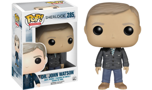 Sherlock - John Watson Pop! Vinyl Figure