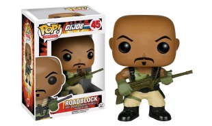 G.I. Joe TV - Roadblock Pop! Vinyl Figure