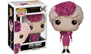 The Hunger Games - Effie Trinket Pop! Vinyl Figure