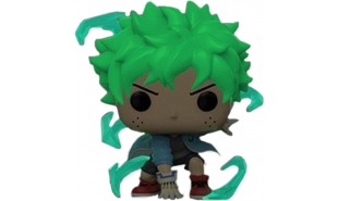 My Hero Academia - Deku with Gloves Glow US Exclusive Pop! Vinyl