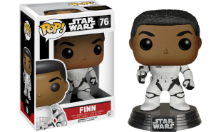 Star Wars - Finn Stormtrooper Episode 7 The Force Awakens Pop! Vinyl Figure