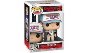 Stranger Things - Dustin Season 4 Pop! Vinyl