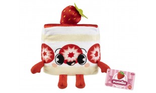 Gamer Desserts - Strawberry Cake US Exclusive Plush