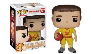 Dodgeball - Peter La Fleur Pop! Vinyl Figure