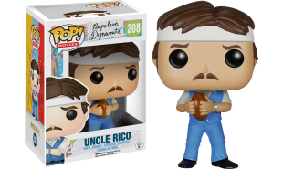 Napoleon Dynamite - Uncle Rico Pop! Vinyl Figure