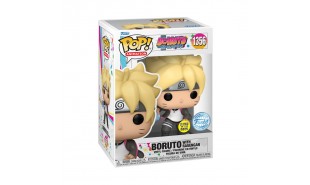 Boruto - Boruto W/ Rasengan - Glow in the Dark - #1356 - Pop! Vinyl