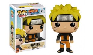 Naruto - Naruto Pop! Vinyl Figure