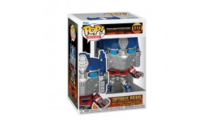 Transformers: Rise of the Beasts - Optimus Prime Pop! Vinyl