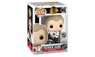 NHL: Blackhawks - Patrick Kane (Road Jersey) Pop! Vinyl