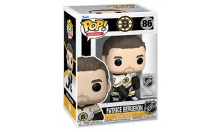NHL: Bruins - Patrice Bergeron (Road Jersey) Pop! Vinyl