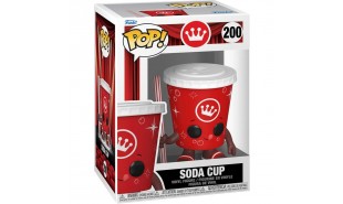 Funko - Soda Cup Pop! Vinyl