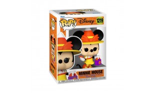 Disney - Minnie Trick or Treat Pop! Vinyl