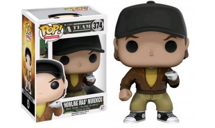 A-Team - "Howling Mad" Murdock Pop! Vinyl Figure