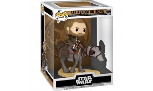 Star Wars - Ben Kenobi on Eopie Pop! Deluxe