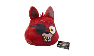 Five Nights at Freddy's - Foxy 4" Reversible Plush Head