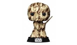 Star Wars - Obi-Wan Kenobi Rebel Alliance (Artist) US Exclusive Pop! w/ Pop Protector