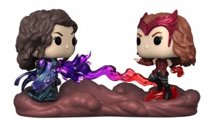 WandaVision - Wanda vs Agatha US Exclusive Pop! Moment