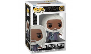 House of the Dragon - Coryls Velaryon Pop! Vinyl