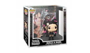 Bella Poarch - Build A Babe - Album Cover - #41 - Pop! Vinyl