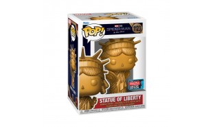 Spider-Man No Way Home - Lady Liberty W/Shield - NYCC22 - #NA - Pop! Vinyl