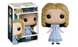 Alice in Wonderland (2010) - Alice Pop! Vinyl Figure