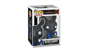 Guillermo Del Toro's Pinocchio (2022) - Black Rabbit - #1296 - Pop! Vinyl
