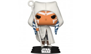 Star Wars - Power of the Galaxy Ahsoka US Exclusive Pop! Vinyl