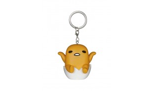 Sanrio - Gudetama Pocket Pop! Keychain
