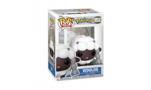 Pokemon - Wooloo Pop! Vinyl