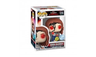 Doctor Strange 2: Multiverse of Madness - Wanda (Earth-838) Glow Pop! Vinyl