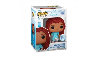 Little Mermaid (2023) - Ariel US Exclusive Diamond Glitter Pop! Vinyl