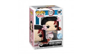 Demon Slayer - Nezuko Leaping US Exclusive Pop! Vinyl