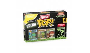Teenage Mutant Ninja Turtles - Leonardo Bitty Pop! 4-Pack