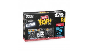 Star Wars - Darth Vader Bitty Pop! 4-Pack