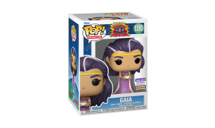 Captain Planet - Gaia Pop! Vinyl SDCC 2023