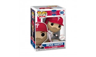 MLB: Phillies - Bryce Harper Pop! Vinyl