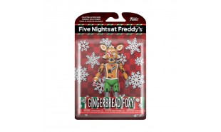 Five Nights at Freddy's - Holiday Foxy Action Figure