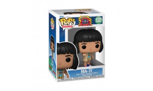 Captain Planet - Ma-Ti Pop! Vinyl