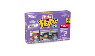 Disney Princess - Ariel Bitty Pop! 4-Pack
